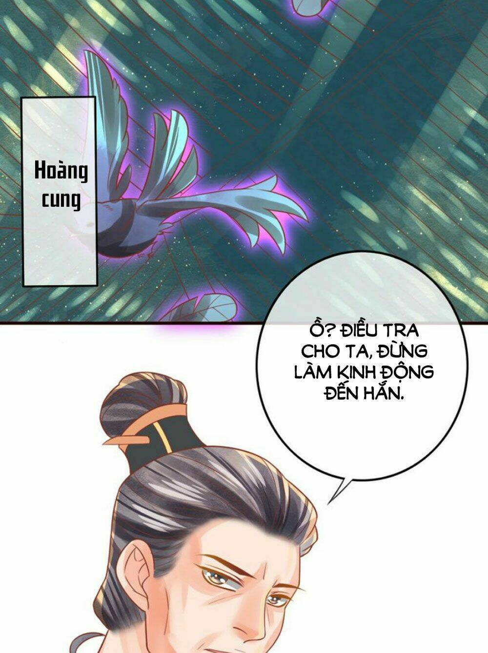 Chọc Nhầm Thượng Thần Băng Lãnh: Chapter 12