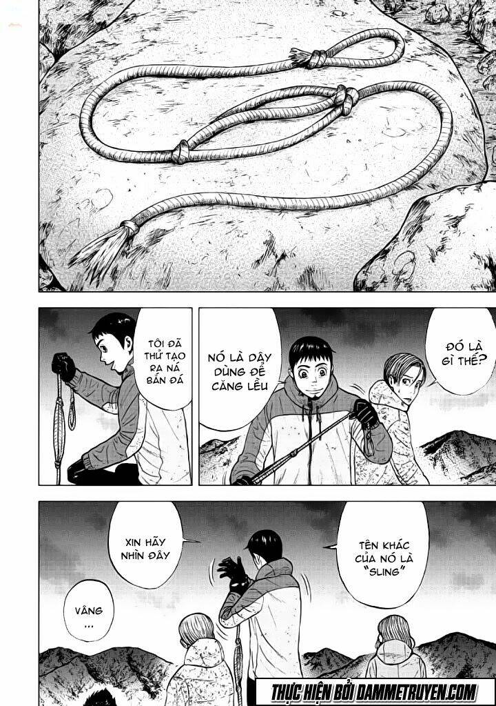 Monkey Peak - Đỉnh Núi Khỉ: Chapter 42
