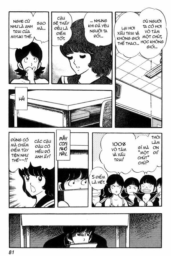 Miyuki: Chapter 41