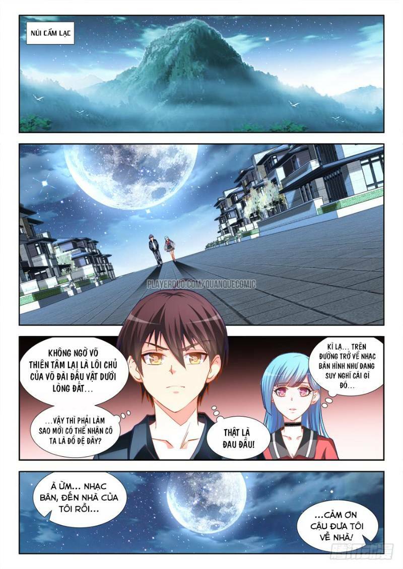 Cực Đạo Tông Sư: Chapter 27