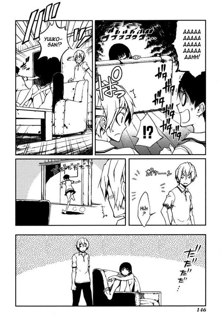 Tasogare Otome X Amnesia: Chapter 6