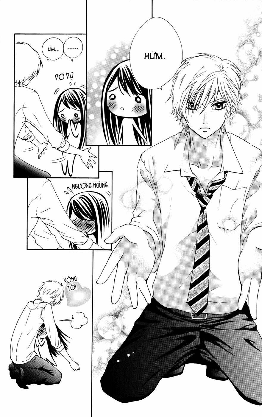 Cô dâu tiểu thư - Ojousama wa Oyomesama: Chapter 20