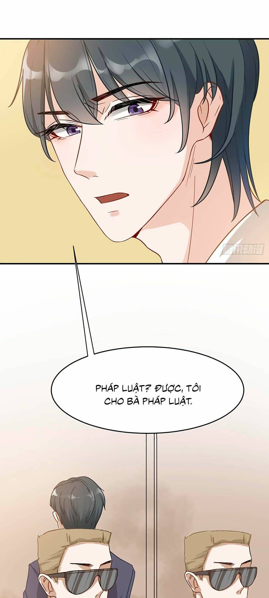Manh Bảo Ngọt Ngào: Chapter 3