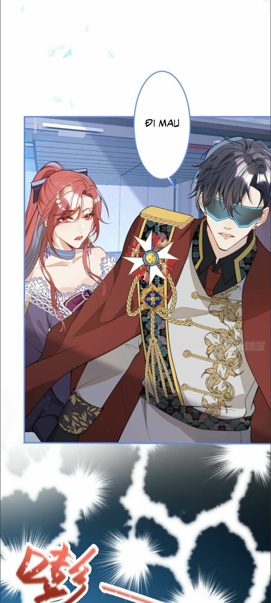 Xuyên Không Đến Thế Giới Trở Thành Đóa Hoa Của Anh: Chapter 19