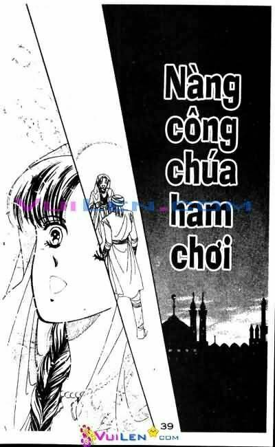 Nàng Công Chúa Ham Chơi: Chapter 11