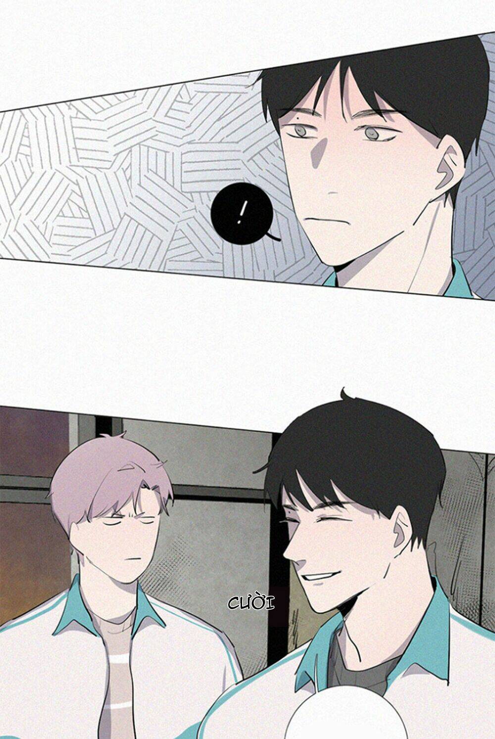 Câu Chuyện Về Cậu Và Tôi: Chapter 13