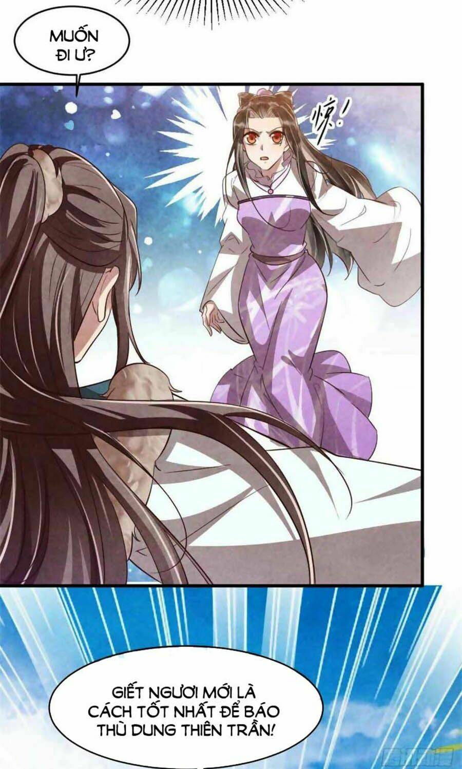 Vương Phi Muốn Trèo Tường: Chapter 105