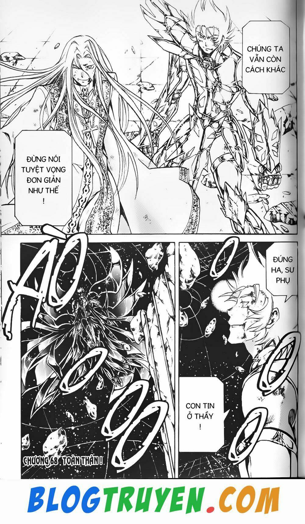 Thần Thoại Minh Vương: Chapter 68