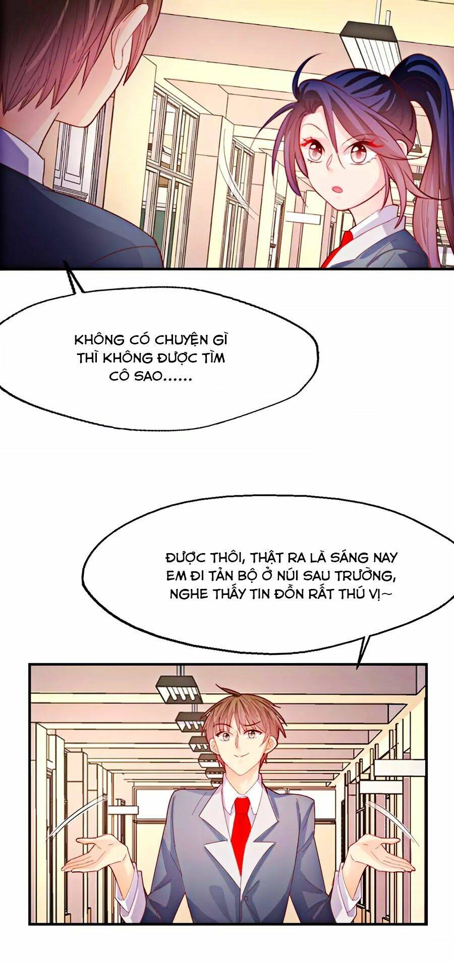 Sau Này Vẫn Cứ Thích Anh: Chapter 60