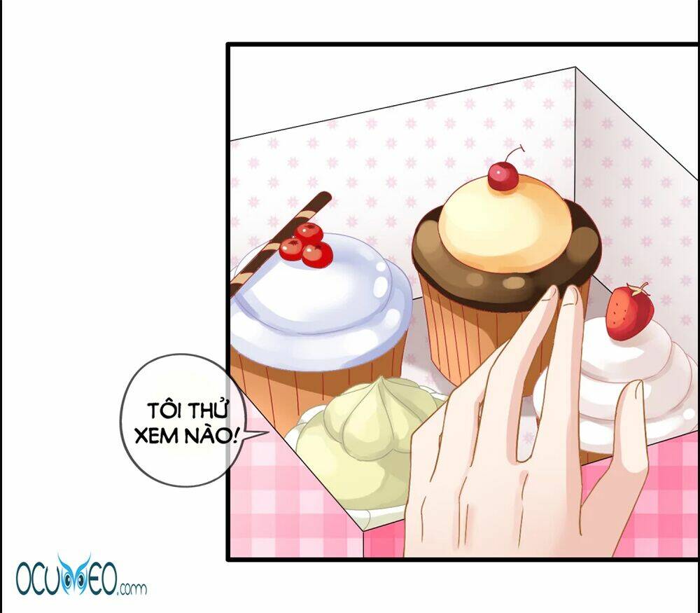 Mỹ Vị Giai Thê: Chapter 7
