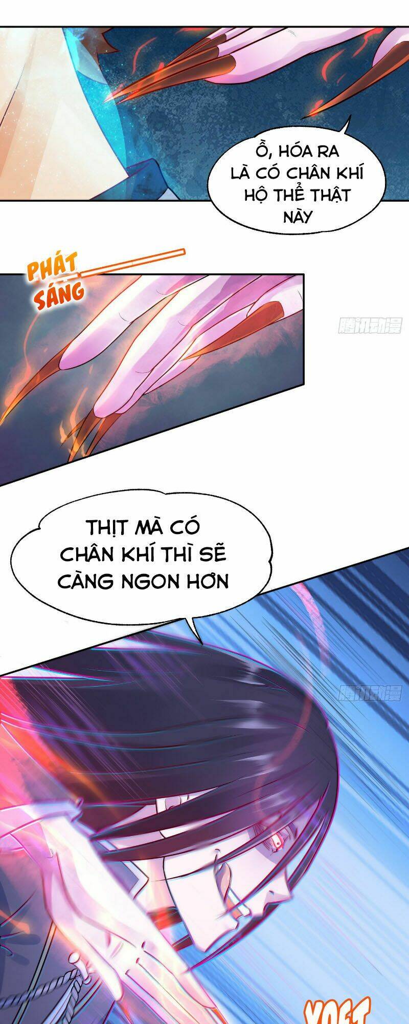 Tiên Giới Thương Thành: Chapter 17