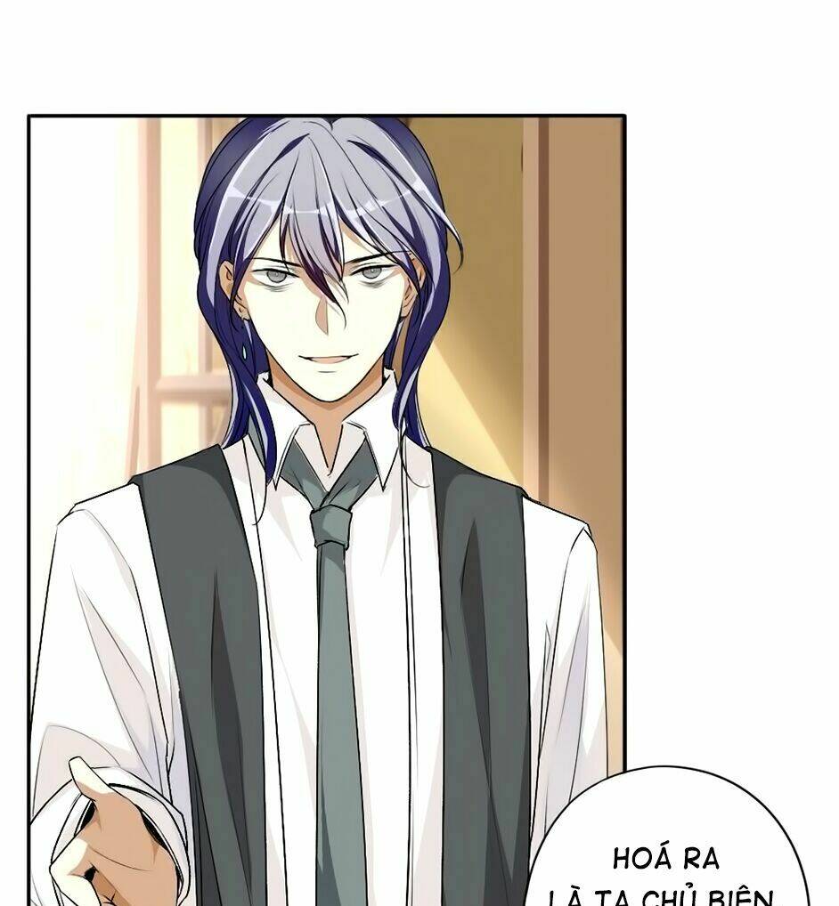 Bốc Toán Tử: Chapter 27