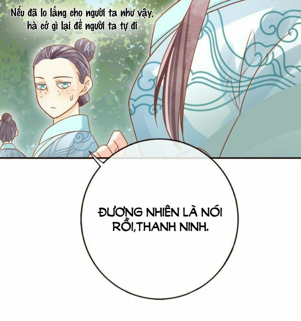 Chọc Nhầm Thượng Thần Băng Lãnh: Chapter 28