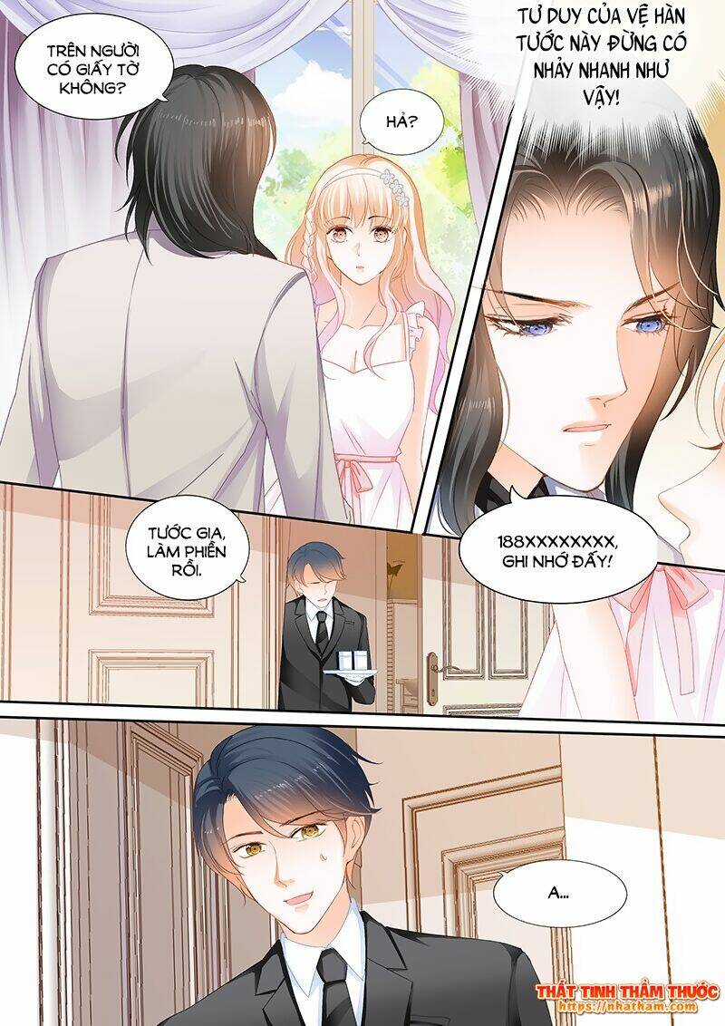 Bá Đạo Tiểu Thúc, Xin Trêu Chọc Vừa Thôi!: Chapter 3