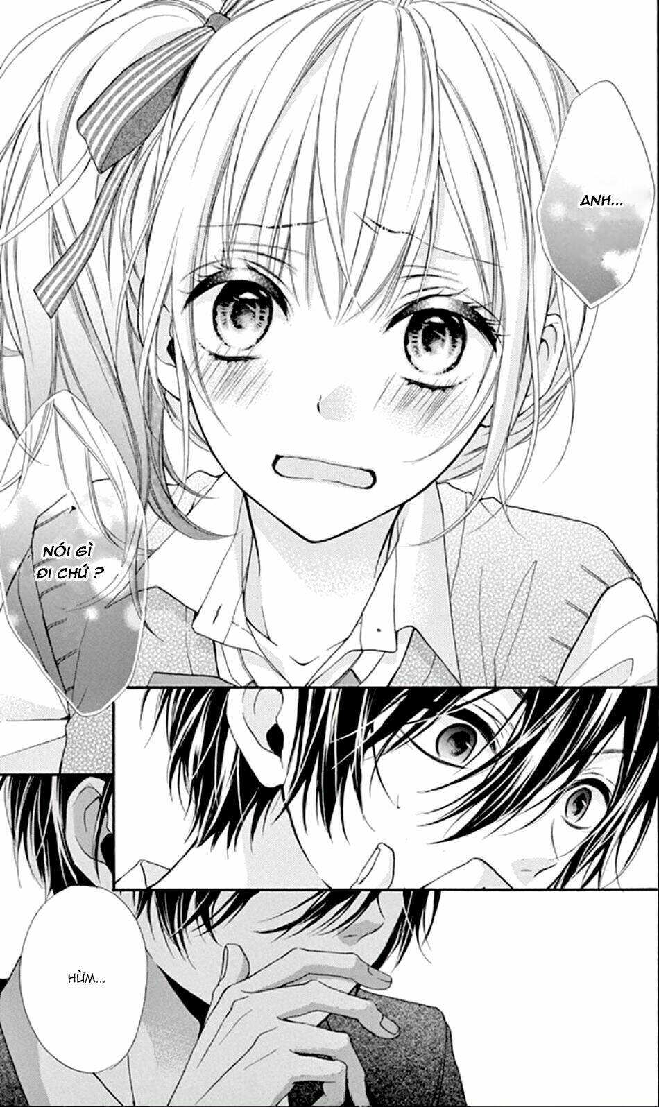 Seiyuu-San To Do S Na P-Sama: Chapter 3