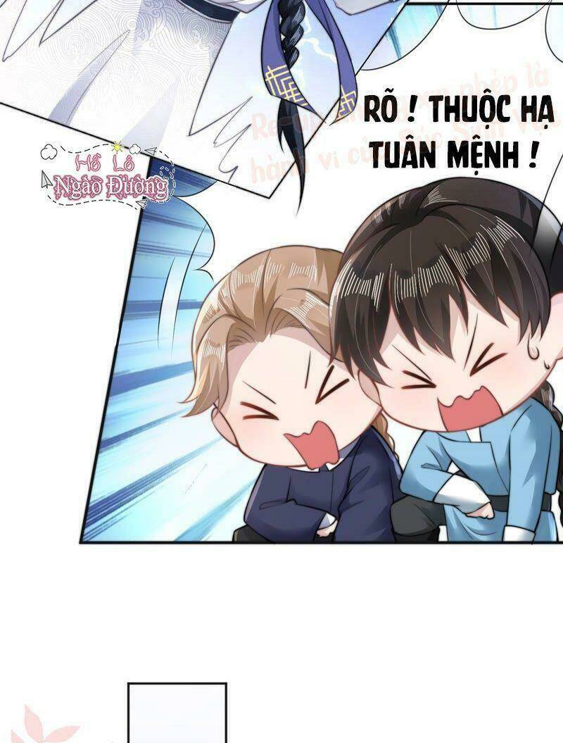 Quận Chúa Vững Vàng, Thiết Lập Nhân Vật Không Thể Vỡ: Chapter 13