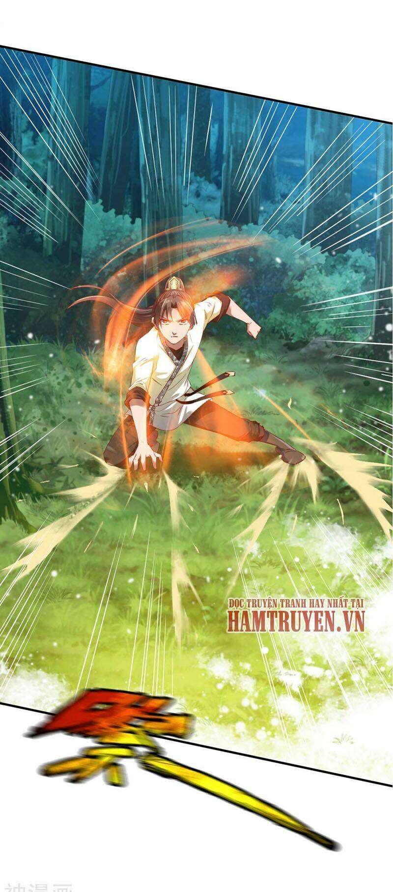 Chiến Đỉnh: Chapter 31