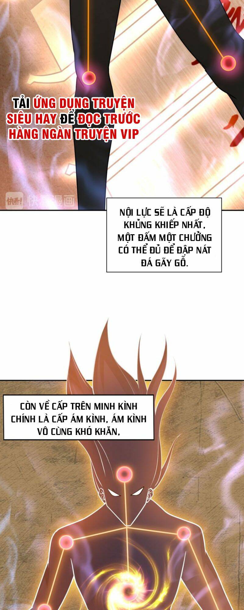 Sư Phụ Của Ta Là Thần Tiên: Chapter 12