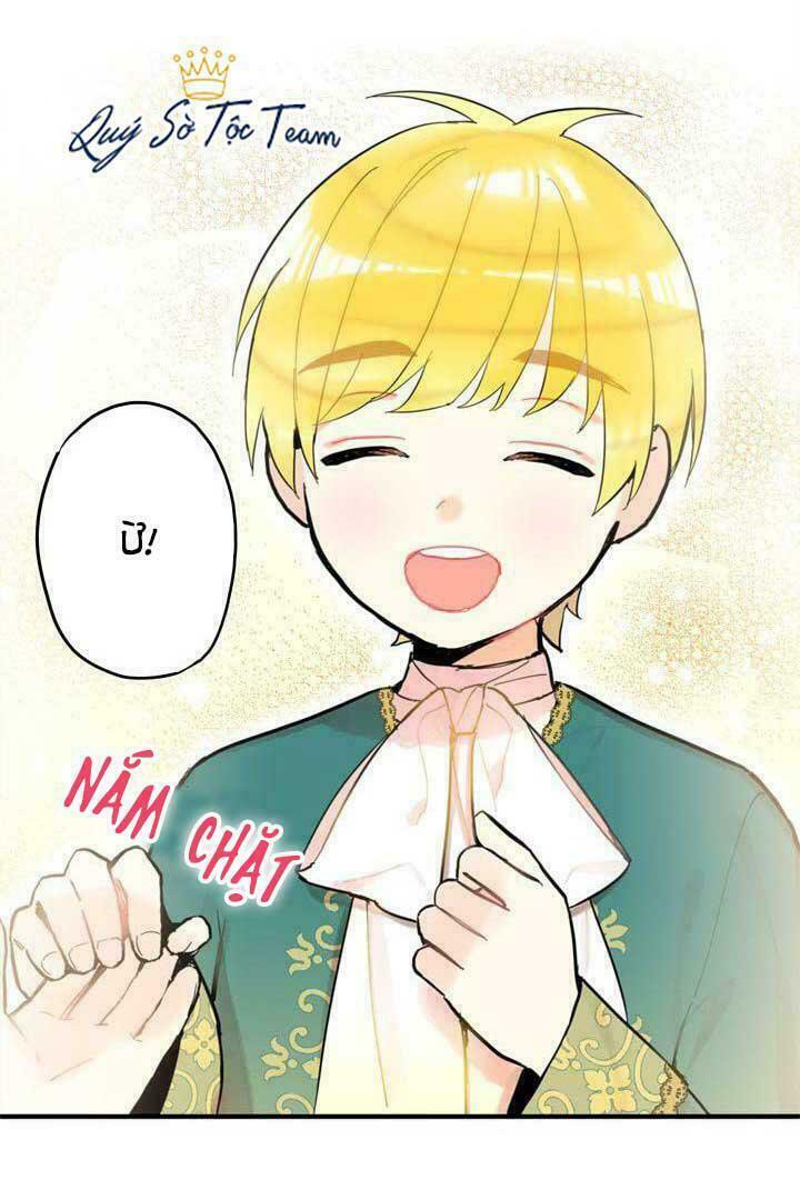 Tồn Tại Với Tư Cách Là Vợ Của Nam Chính: Chapter 8