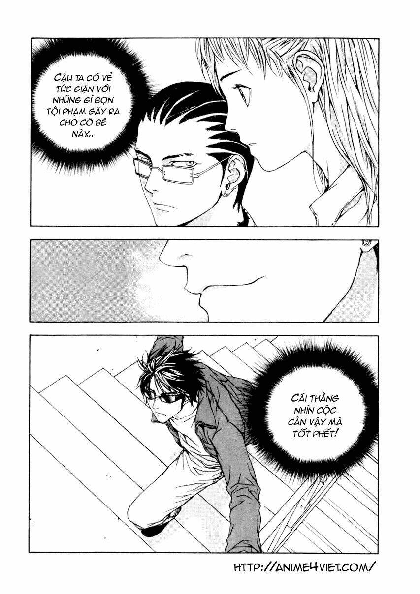 Until Death Do Us Part: Chapter 4