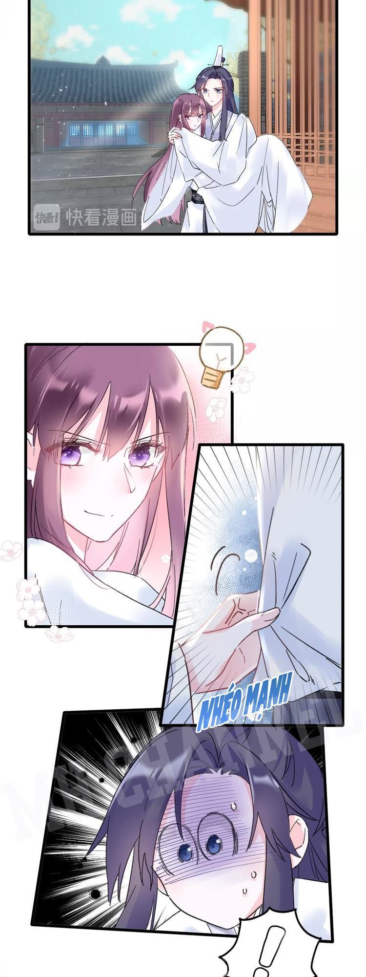Hoa Nhan Sách 2: Chapter 81