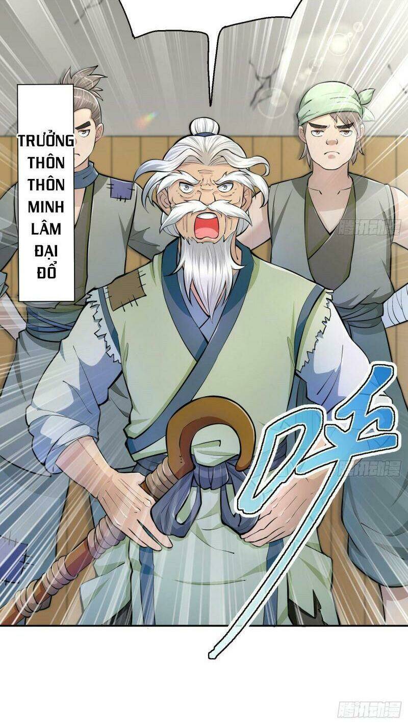 Tu Chân Toàn Dựa Số Lý Hóa: Chapter 12