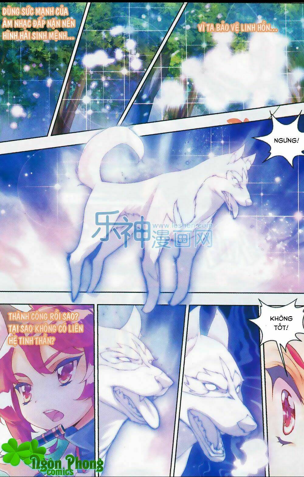 Thu La: Chapter 12