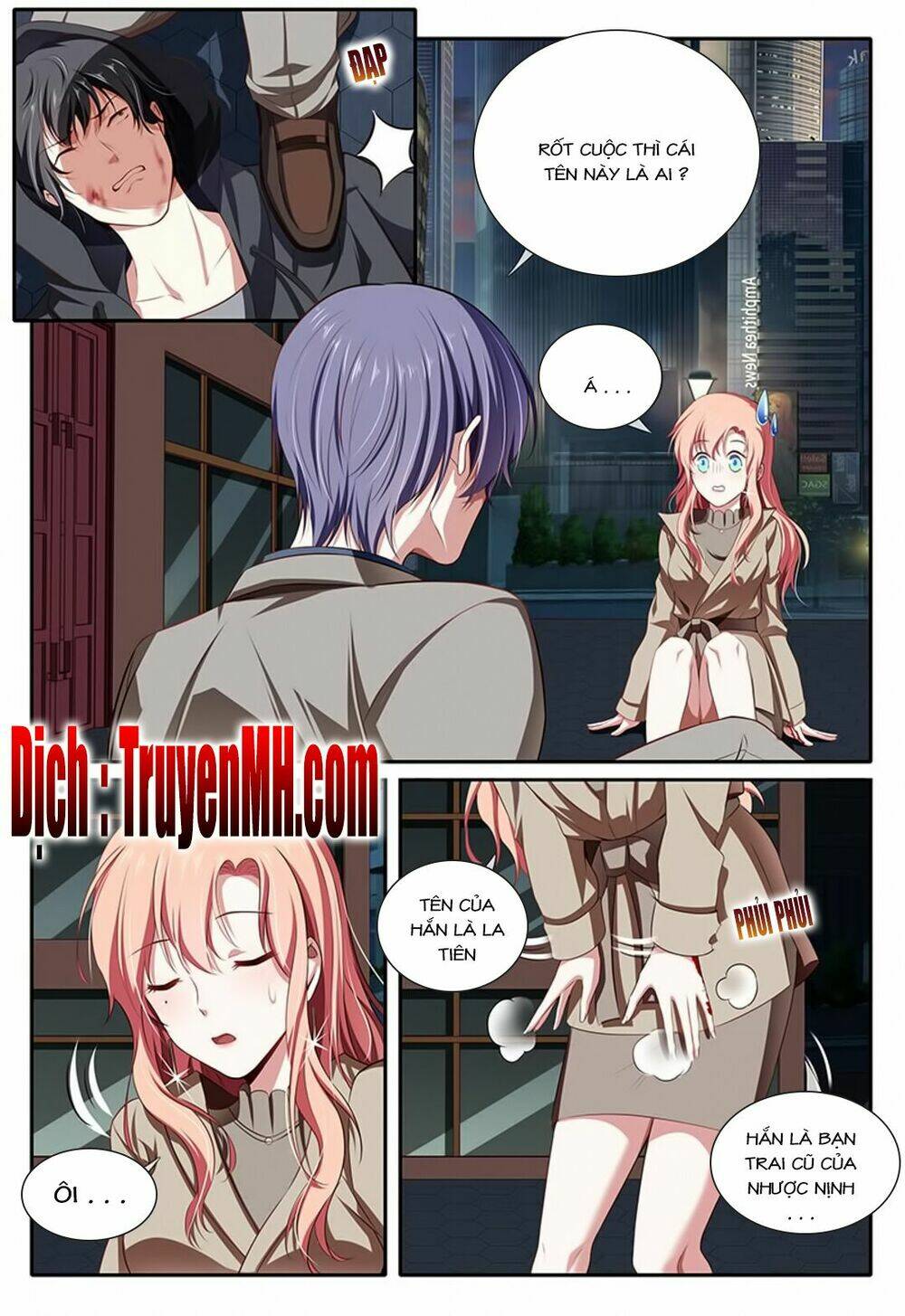 Thái Tử Phi Ở Hiện Đại: Chapter 56