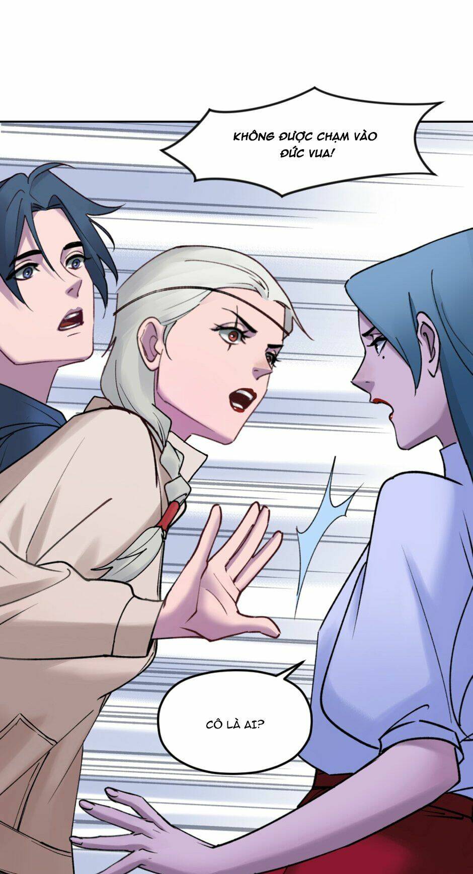 Anh Hùng Và Hiệp Nữ: Chapter 56