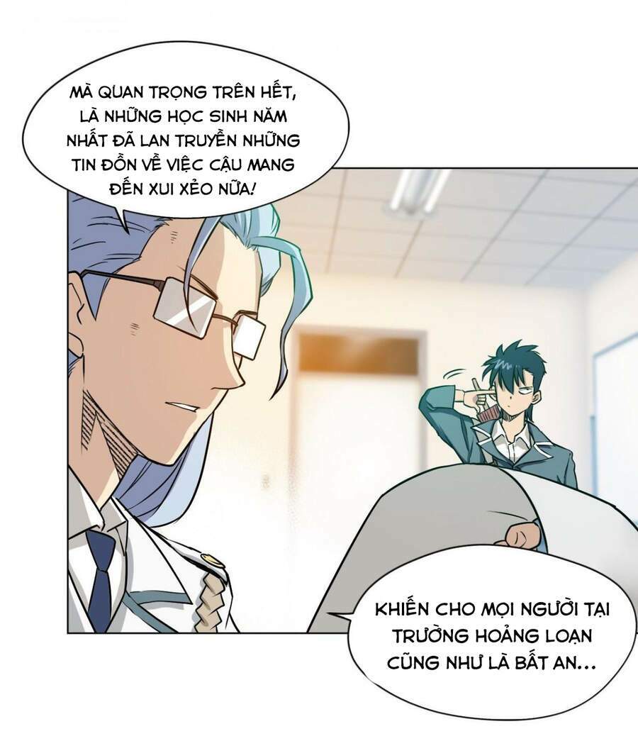 Lãnh Chúa Thảm Họa: Chapter 2