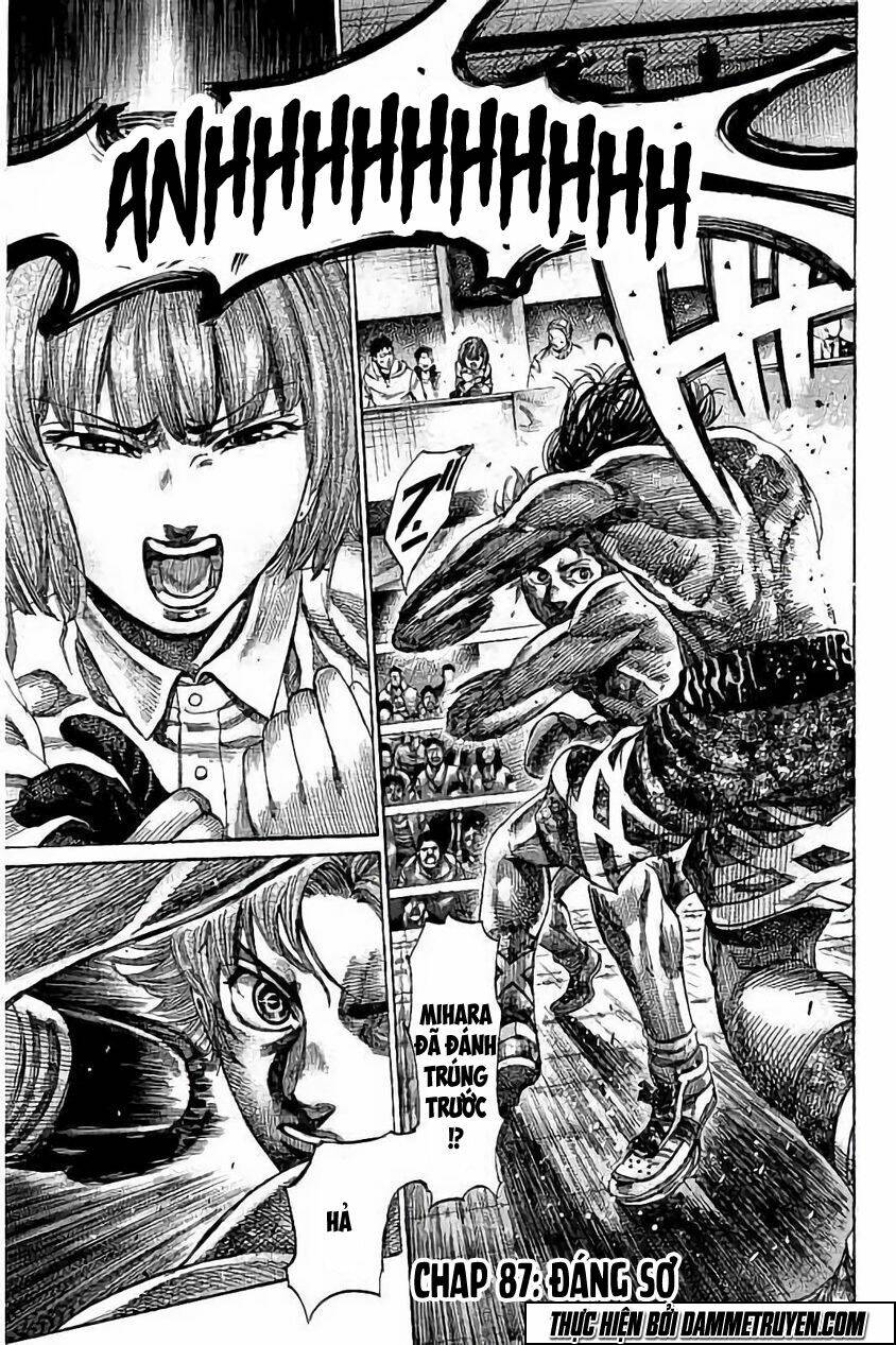 Rikudou: Chapter 87