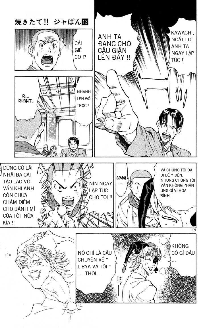 Vua Bánh Mì: Chapter 109