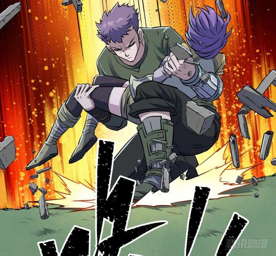 Thú Nhân: Chapter 29