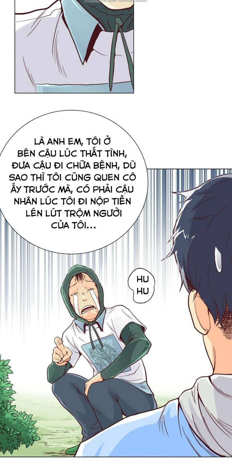Hệ Thống Tiên Tôn Tại Đô Thị: Chapter 3