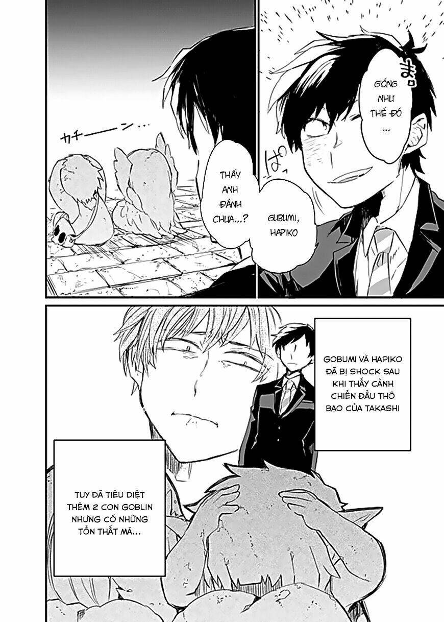 Dungeon Nursery: Chapter 3