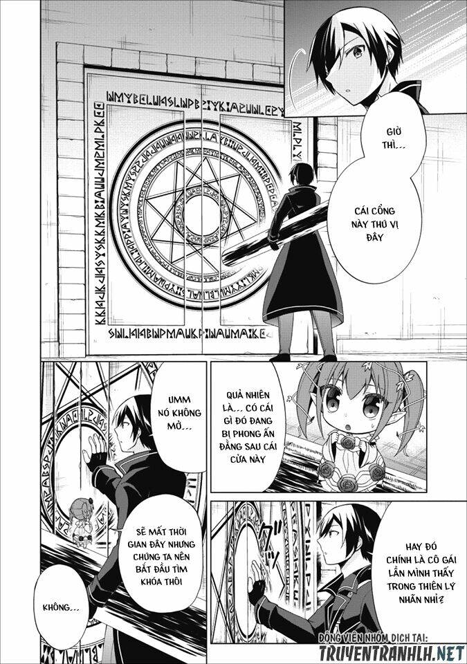 Shingan No Yuusha: Chapter 20