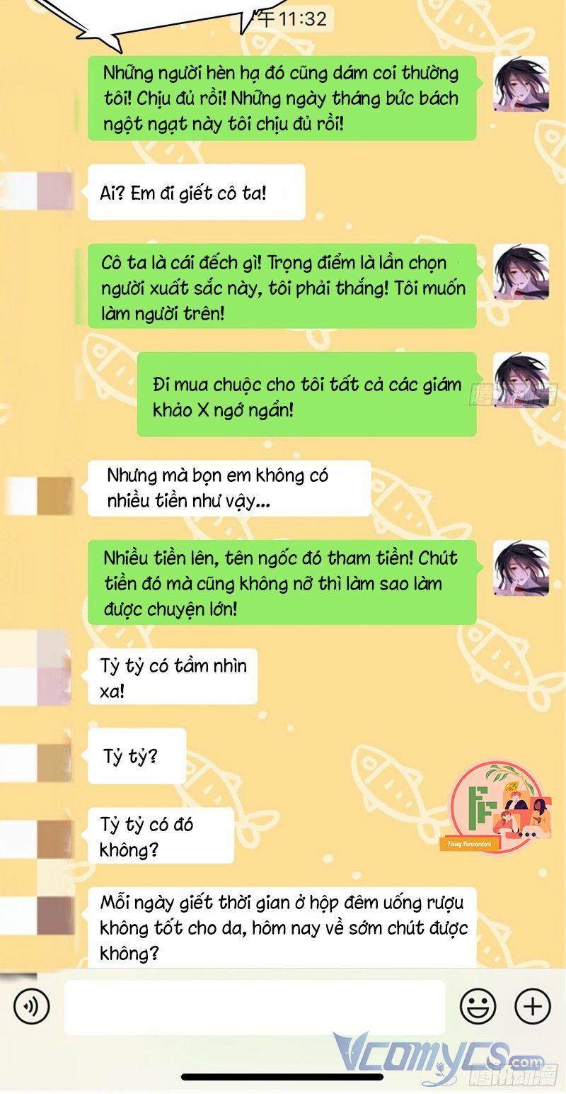 Nữ Phụ Như Tôi Cũng Có Ngày Ra Mắt: Chapter 9