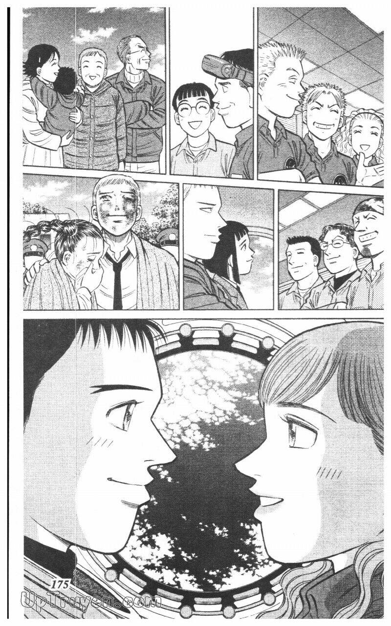 Hộ Chiếu Xanh: Chapter 12