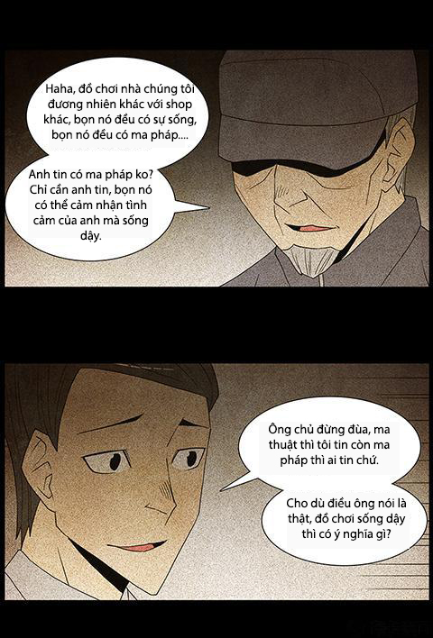 Chuyện Lạ Đêm Khuya: Chapter 83