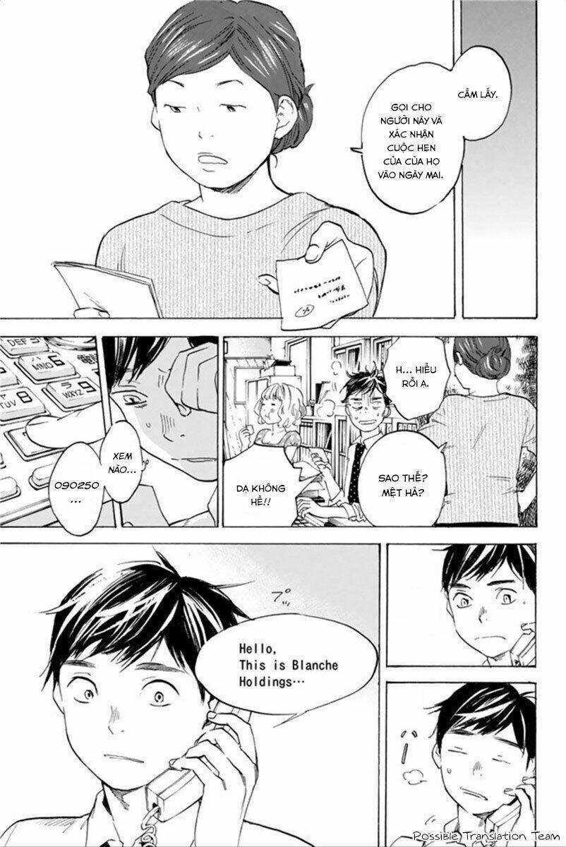 Forget Me Not: Chapter 31
