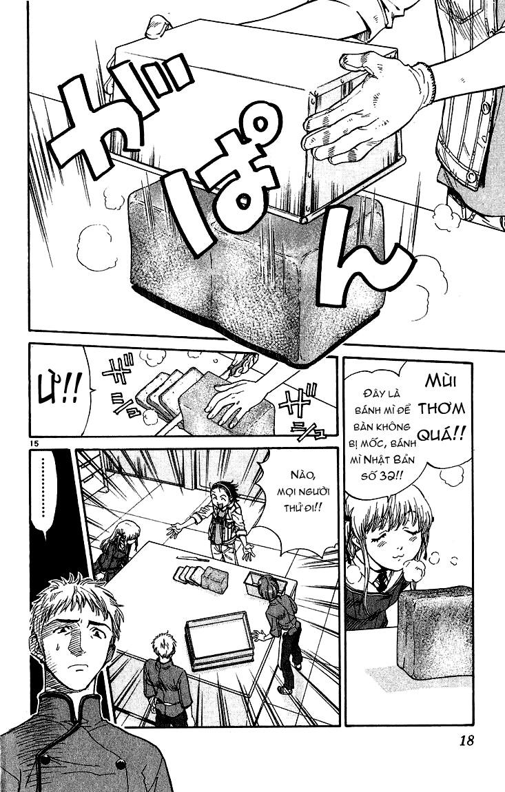 Vua Bánh Mì: Chapter 16