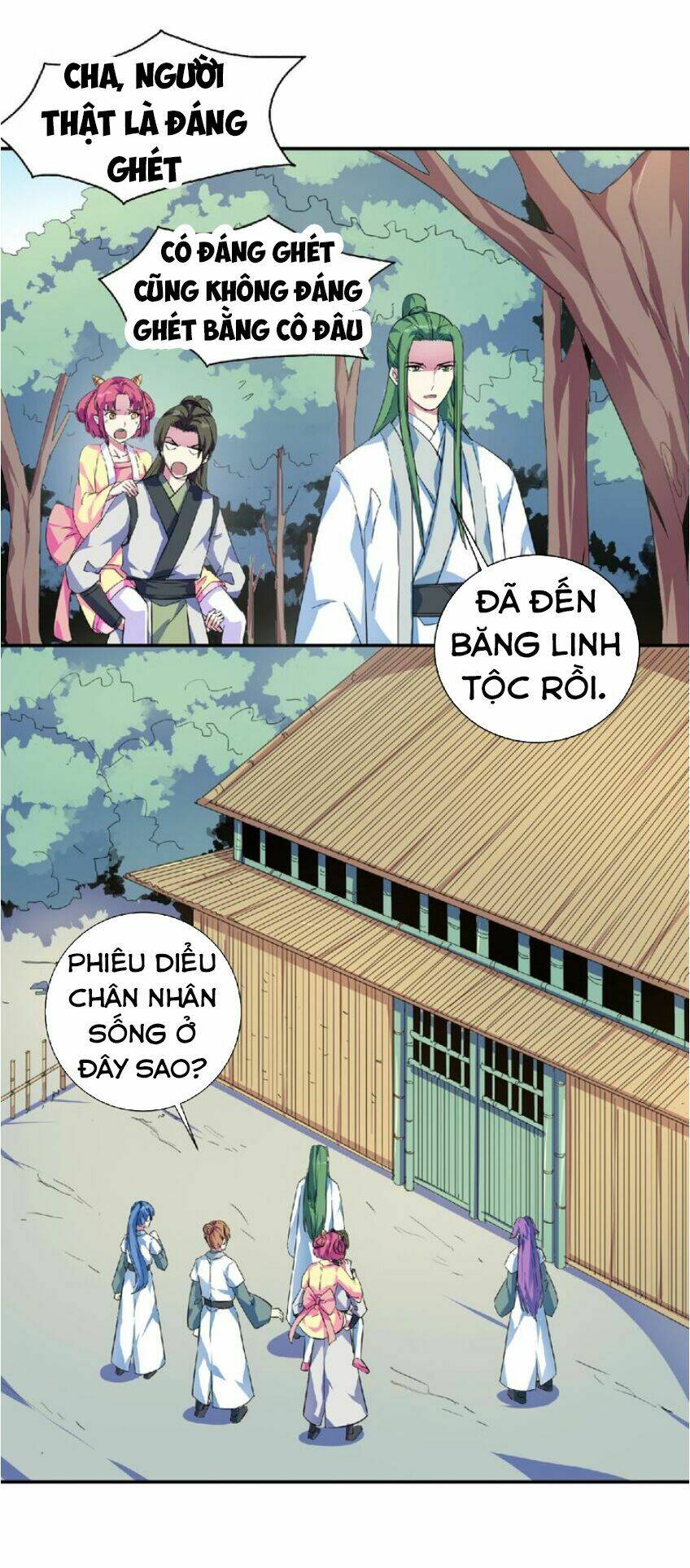 Nghịch Thiên Đại Thần: Chapter 31