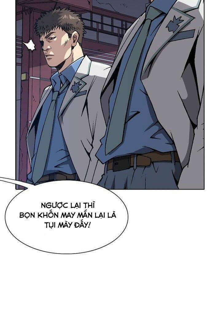 Quyền Vương Học Đường: Chapter 6