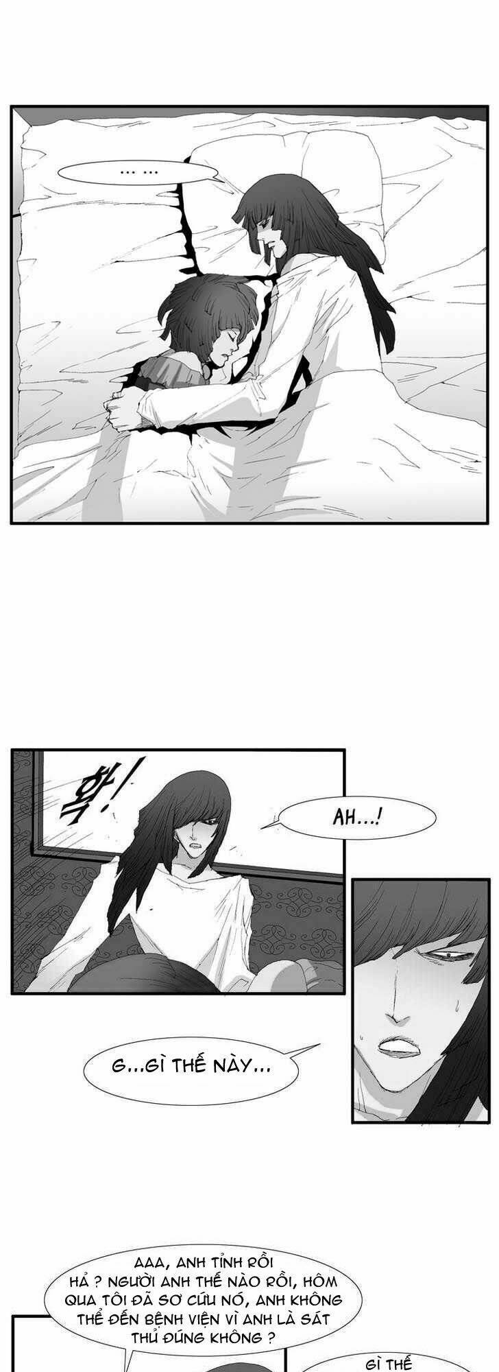 Siêu năng: Chapter 76