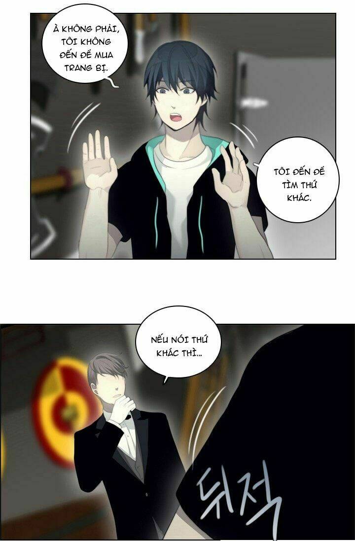 Người Cống Hiến: Chapter 10