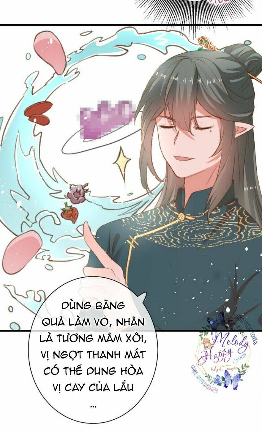 Mỹ Vị Hữu Không Phải Lỗi Của Tôi: Chapter 6.5