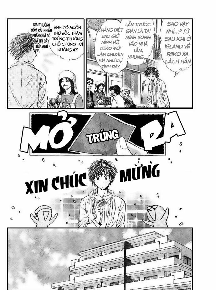 Bạn Trai Đích Thực: Chapter 17