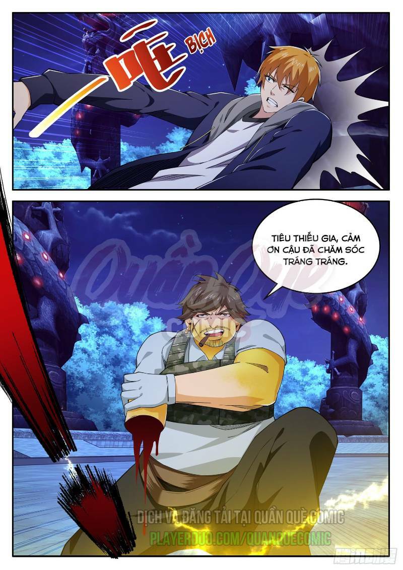 Khắc Kim Phong Thần: Chapter 90