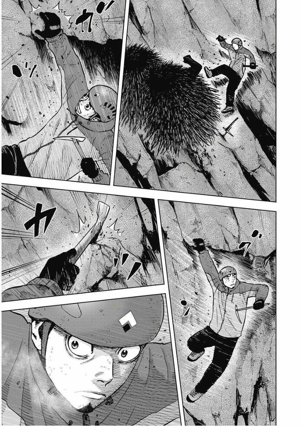 Monkey Peak - Đỉnh Núi Khỉ: Chapter 77