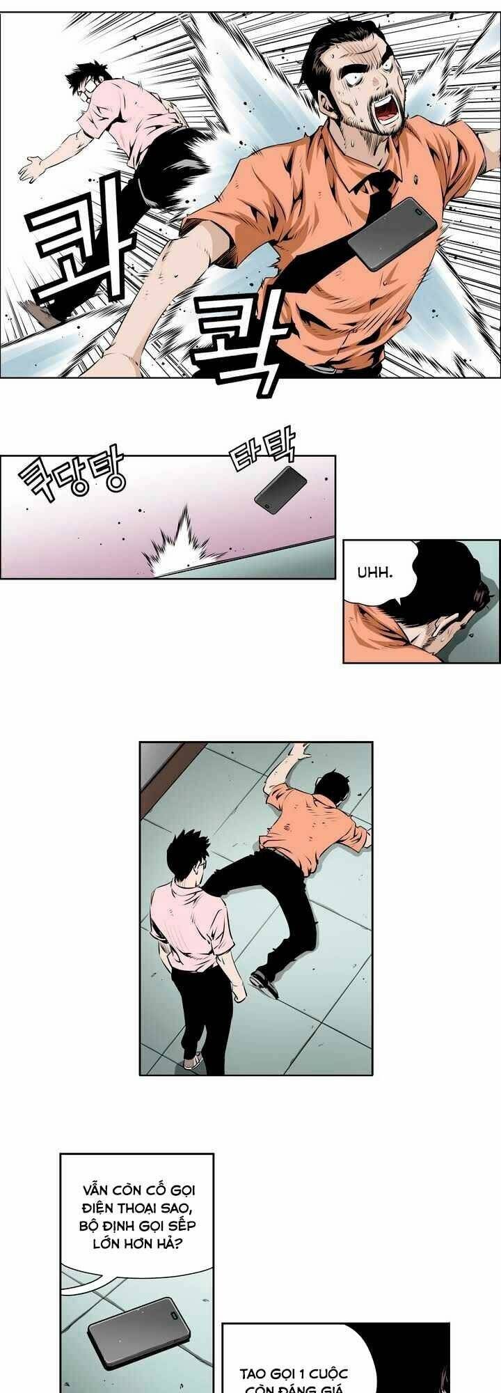 Double Casting: Chapter 64